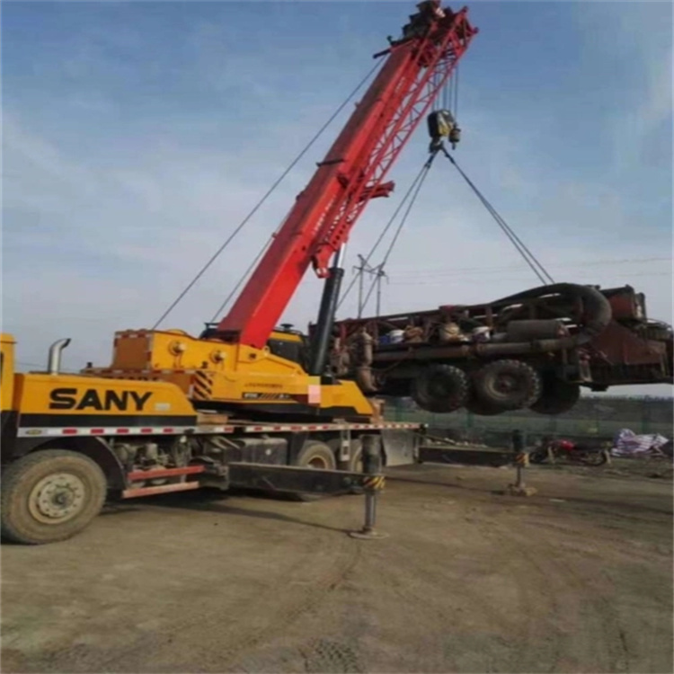 广元吊车出租的常见用途有哪些