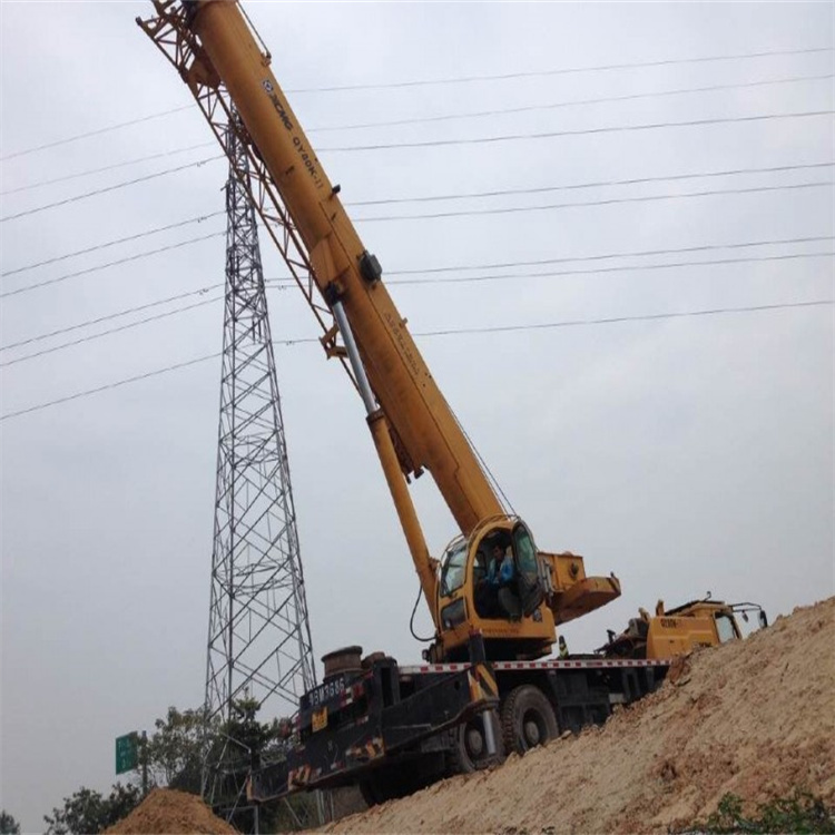 广元附近吊车出租电话25吨