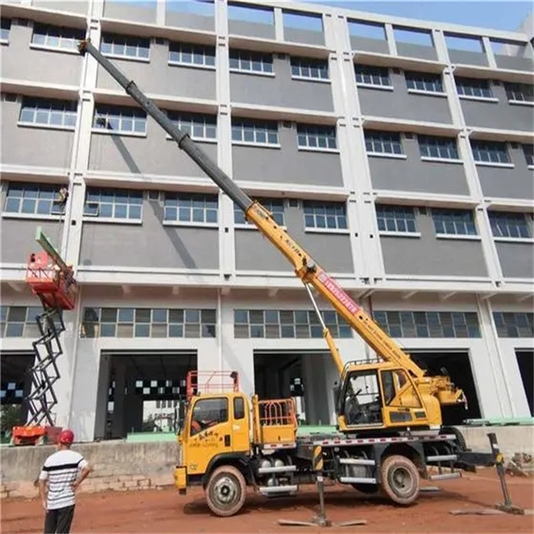 广元出租吊车时是否需要缴纳押金