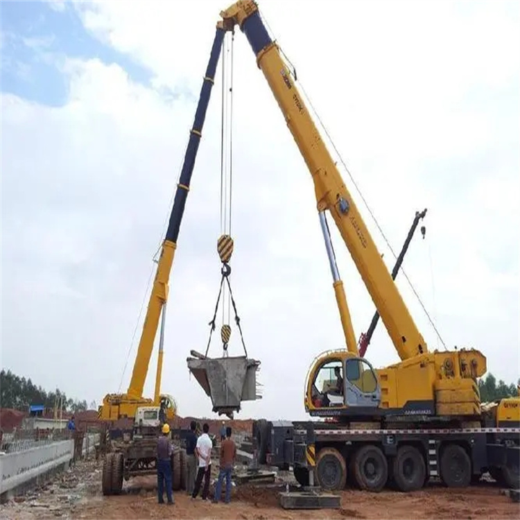 广元小型吊机出租电话|厂房设备吊装方案|24小时服务覆盖