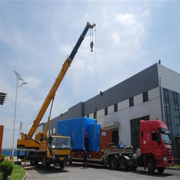 广元50吨吊车吊一次多少钱