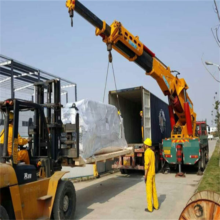 广元10吨吊车出租