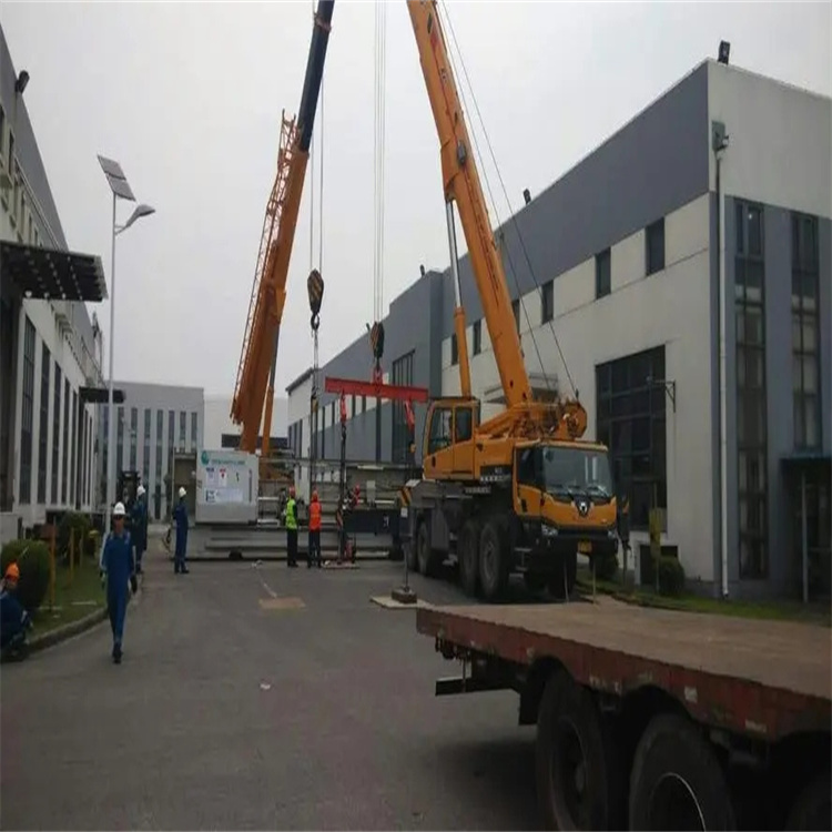 广元附近12吨吊车出租电话|工程吊装|高效响应