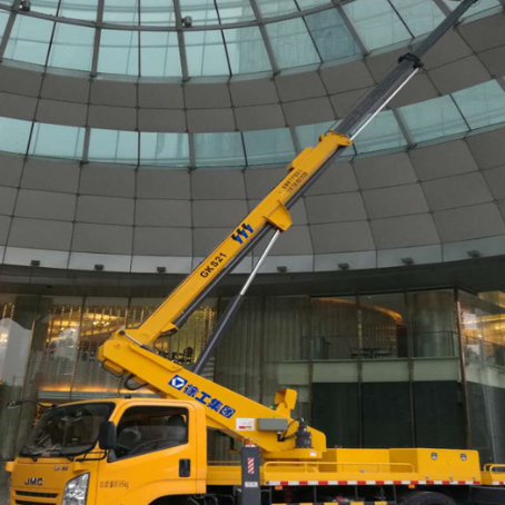 广元附近高空作业车租赁｜安全设备租赁｜高空安装|工程定制化方案｜亿立达设备租赁